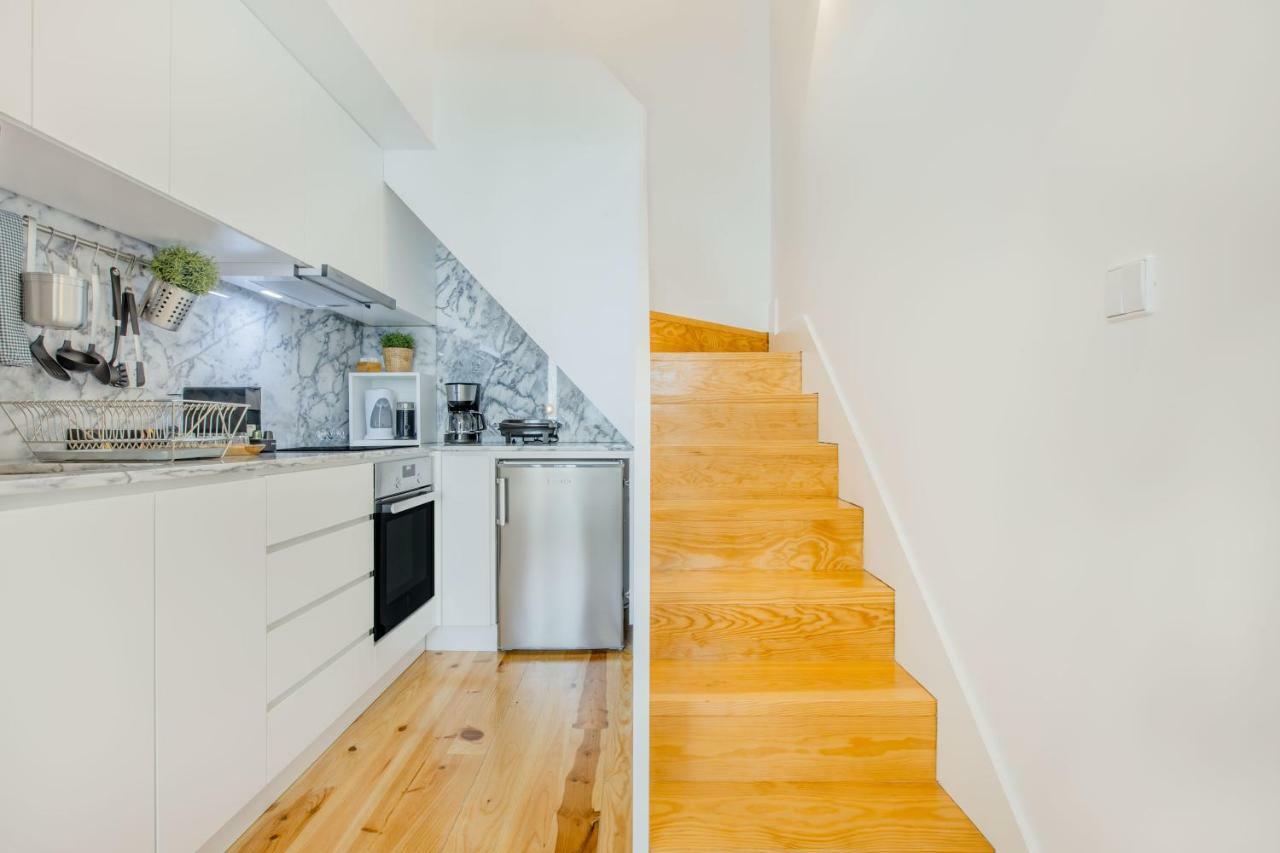 شقة Oporto Bonjardim Loft المظهر الخارجي الصورة