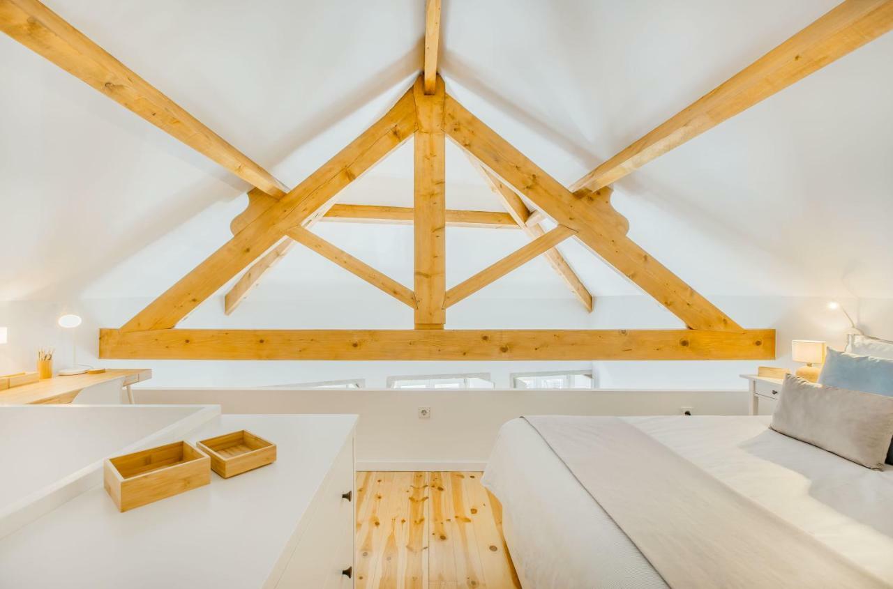 شقة Oporto Bonjardim Loft المظهر الخارجي الصورة