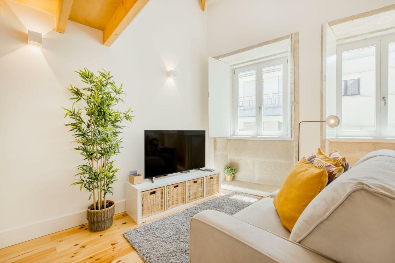 شقة Oporto Bonjardim Loft المظهر الخارجي الصورة