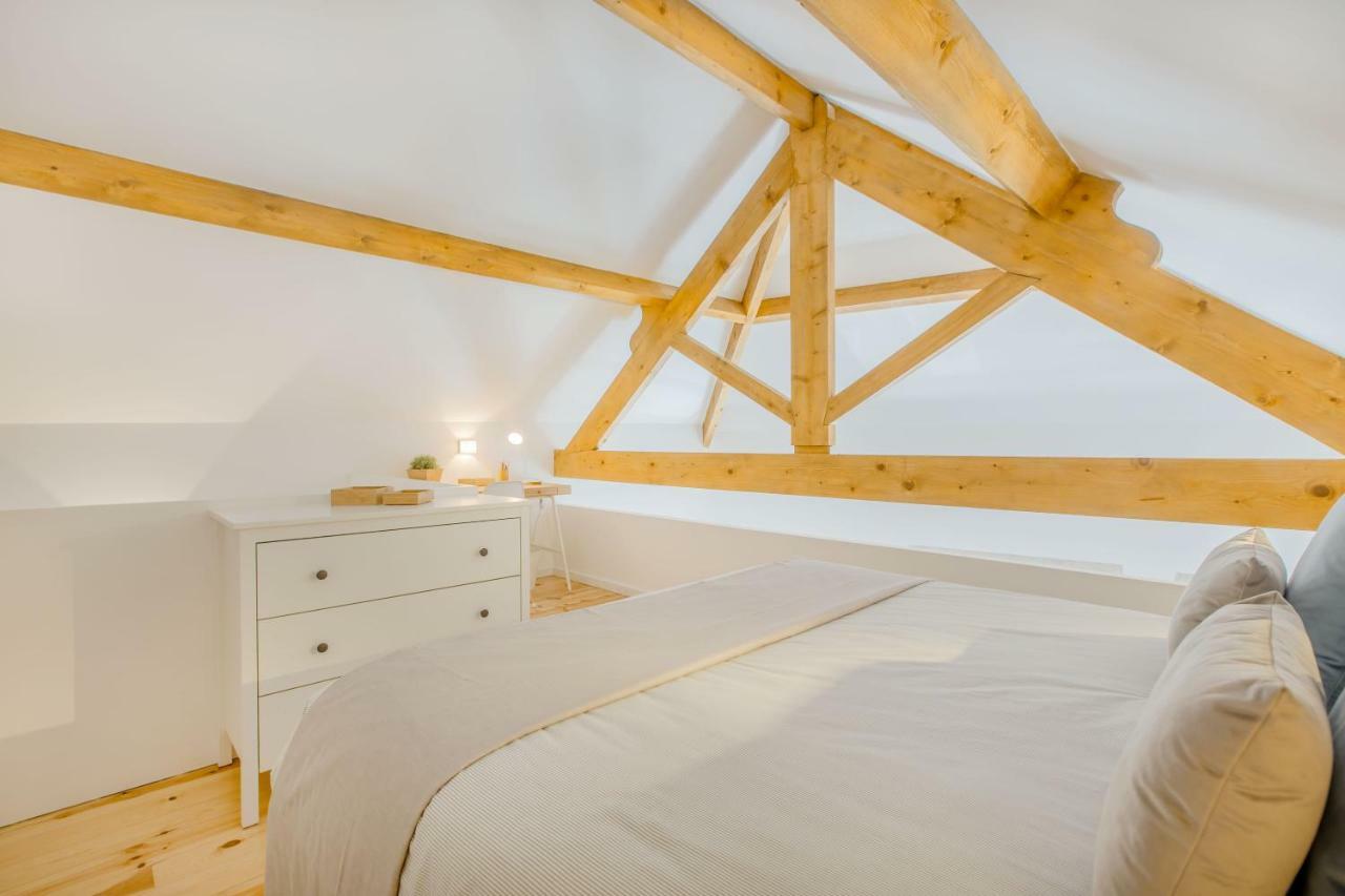 شقة Oporto Bonjardim Loft المظهر الخارجي الصورة