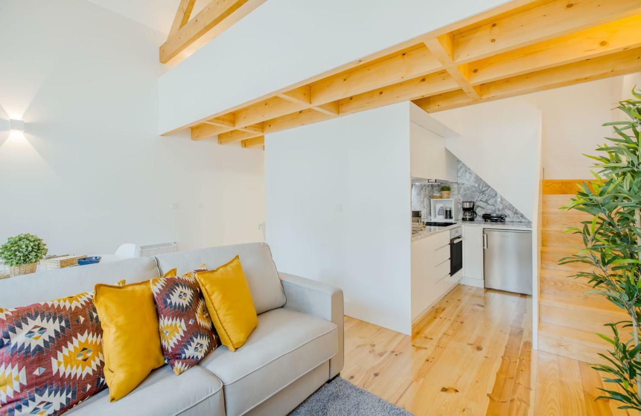 شقة Oporto Bonjardim Loft المظهر الخارجي الصورة