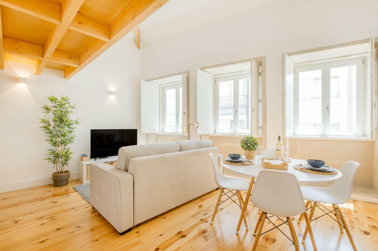 شقة Oporto Bonjardim Loft المظهر الخارجي الصورة