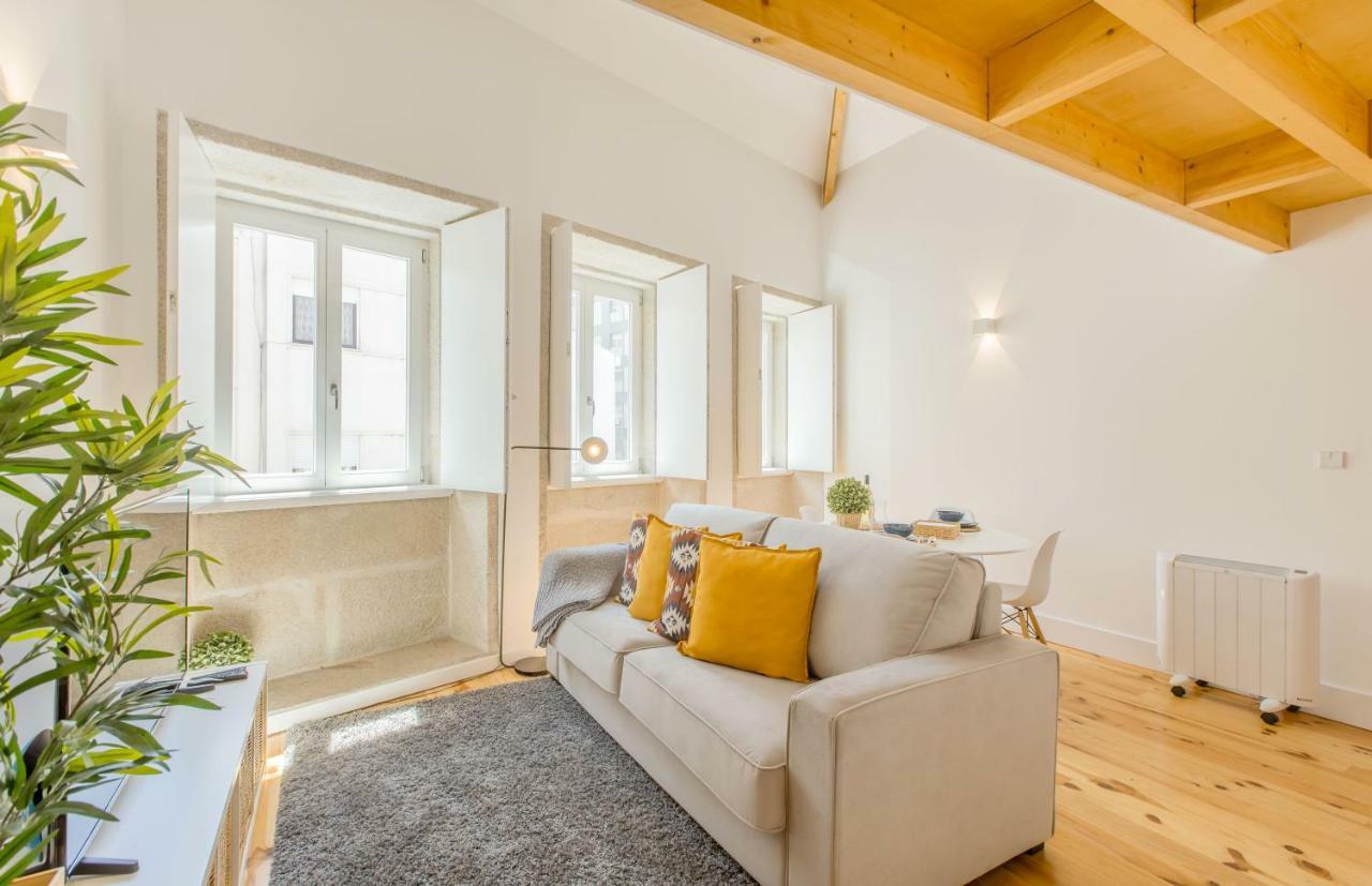 شقة Oporto Bonjardim Loft المظهر الخارجي الصورة