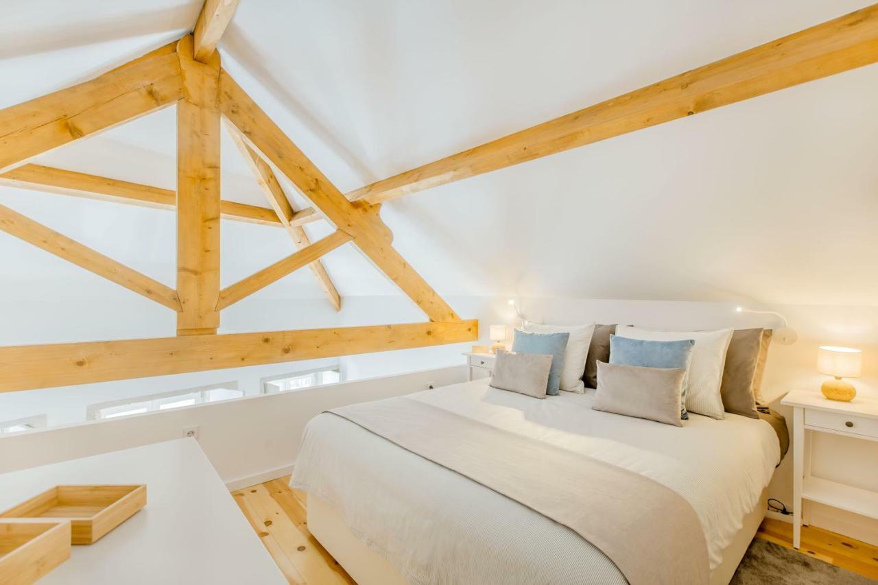 شقة Oporto Bonjardim Loft المظهر الخارجي الصورة