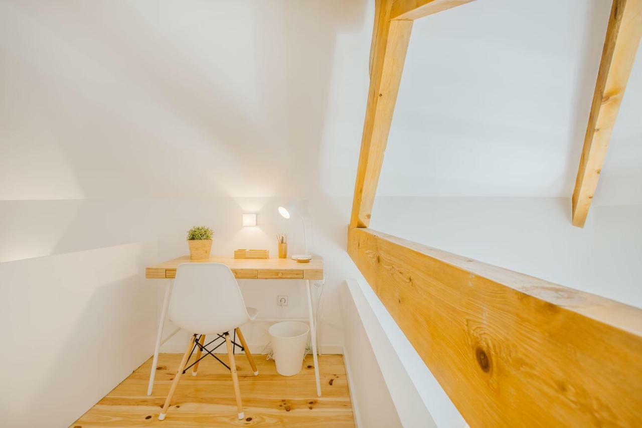 شقة Oporto Bonjardim Loft المظهر الخارجي الصورة